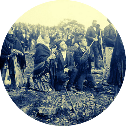 Le Miracle du Soleil - Notre-Dame des Douleurs